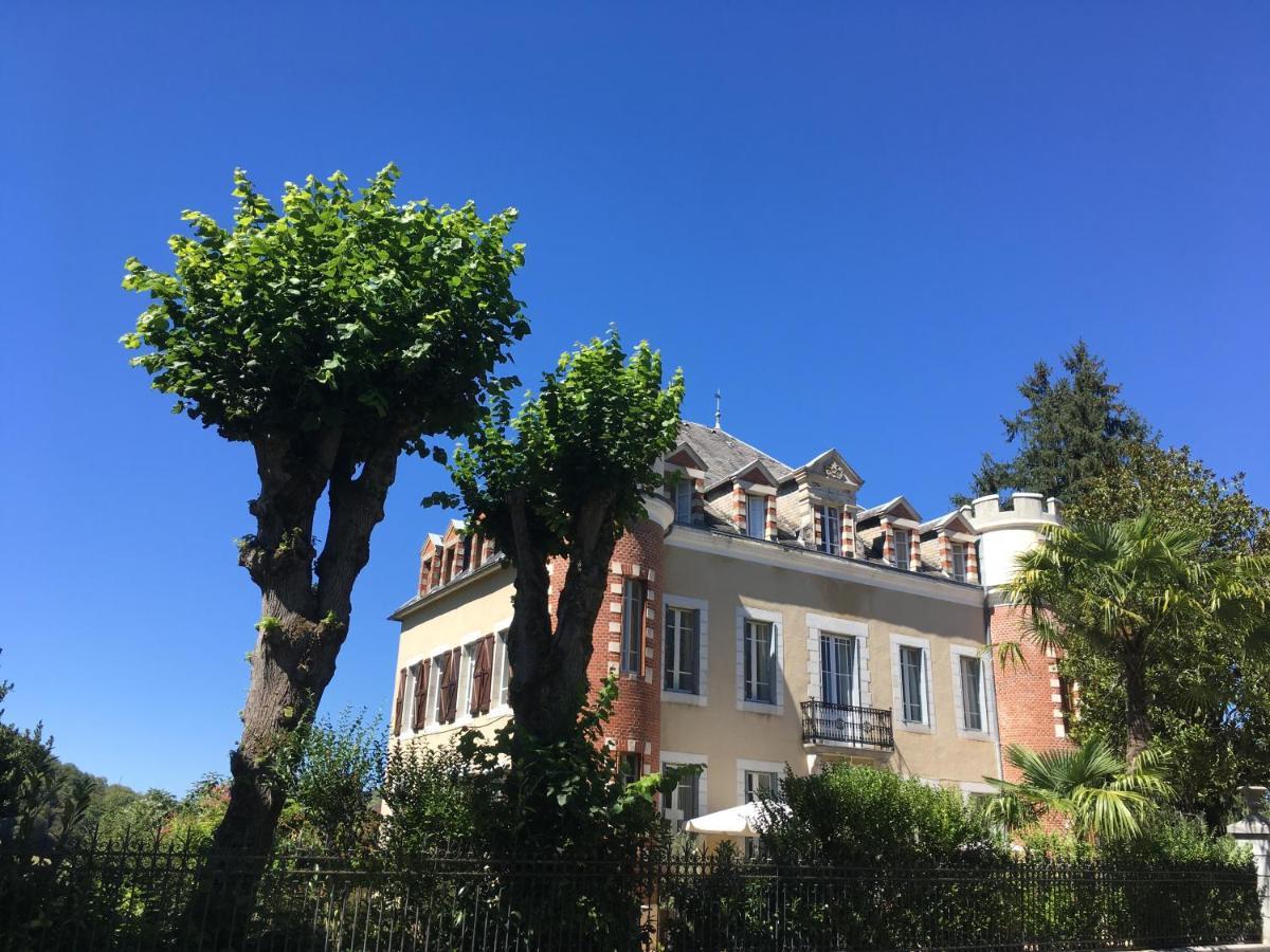Le Château Aspet - Chambre d'hôtes de Charme Exterior foto